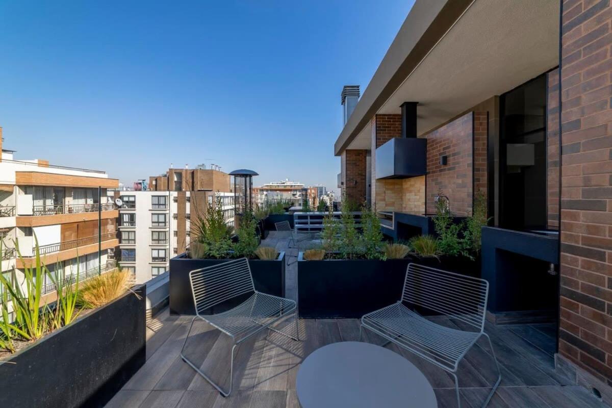 Apartamento Conoce El Lugar Perfecto Desconectarte Y Sentirte En Casa Santiago