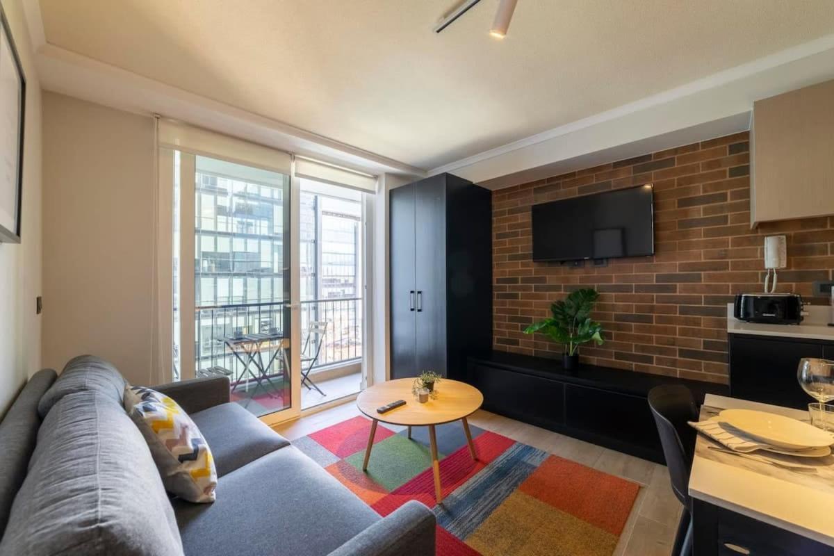 Apartamento Conoce El Lugar Perfecto Desconectarte Y Sentirte En Casa Santiago